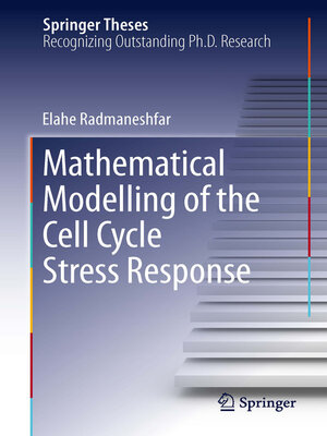 cover image of Mathematical Modelling of the Cell Cycle Stress Response